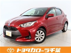 トヨタ ヤリス HV G