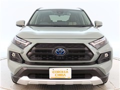 RAV4 HV アドベンチャー4WD