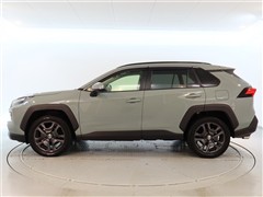 RAV4 HV アドベンチャー4WD