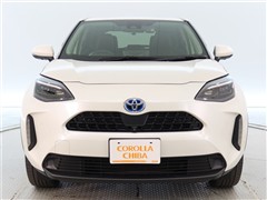 ヤリスクロス HV Z 4WD