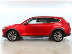 CX-8 XD Lパッケージ