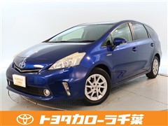 プリウスアルファ S