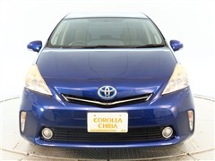 プリウスアルファ S