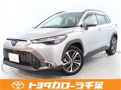 カローラクロス HV Z