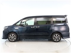 ヴォクシー ZS キラメキ2