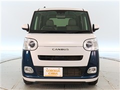 ムーヴキャンバス ストライプス G