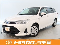 カローラフィールダー HV G