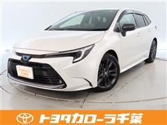 トヨタ カローラツーリング HV WxB