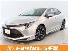カローラスポーツ G Z