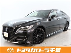 クラウン HV RS リミテッド 2