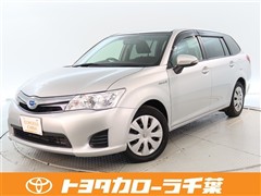 カローラフィールダー HV G