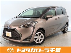 シエンタ HV ファンベ-スG