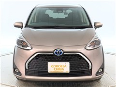 シエンタ HV ファンベ-スG