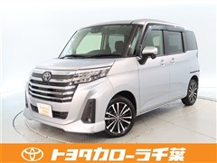 ルーミー カスタムG T