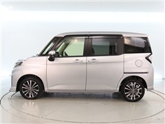 ルーミー カスタムG T