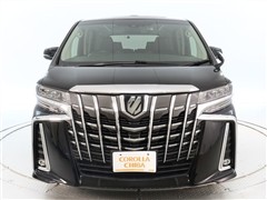 アルファード S Cパッケージ