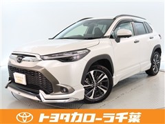 カローラクロス HV Z
