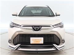 カローラクロス HV Z