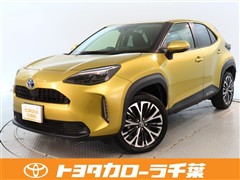 ヤリスクロス HV Z