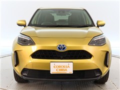 ヤリスクロス HV Z