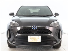 ヤリスクロス HV Z