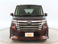 ルーミー カスタムG