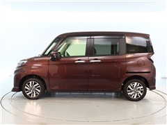 ルーミー カスタムG