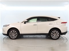 ハリアー HV Zレザーパッケージ