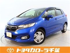 フィット 13G・Lホンダセンシング