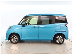 ルーミー カスタムG