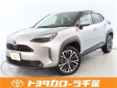 ヤリスクロス HV Z