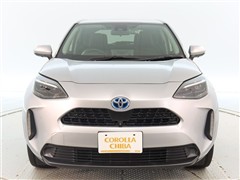 ヤリスクロス HV Z