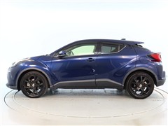 C-HR HV Gモードネロセーフティ