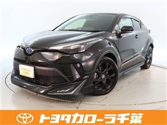 C-HR HV Gモードネロセーフティ