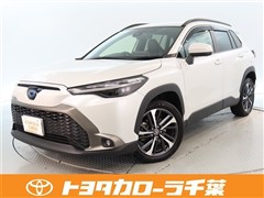 カローラクロス HV Z