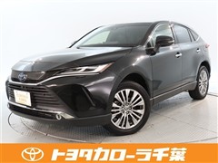 ハリアー HV Zレザーパッケージ