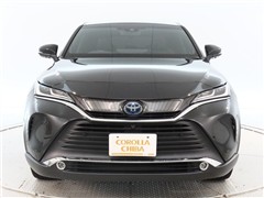 ハリアー HV Zレザーパッケージ