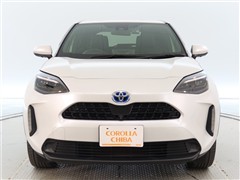 ヤリスクロス HV Z