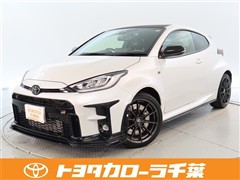 GRヤリス RZ ハイパフォーマンス