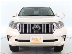 ランドクルーザープラド TX-L