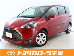 シエンタ HV ファンベ-スG