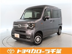 N-VAN+STYLE FUN ターボ