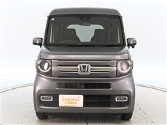 N-VAN+STYLE FUN ターボ