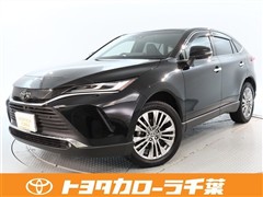 ハリアー Z レザーパッケージ