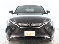 ハリアー Z レザーパッケージ