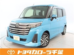 ルーミー カスタムG