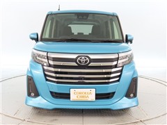 ルーミー カスタムG