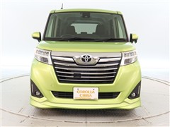 ルーミー カスタムG S