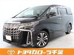 アルファード S Cパッケージ
