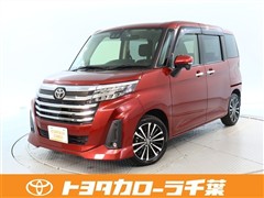 ルーミー カスタムG T